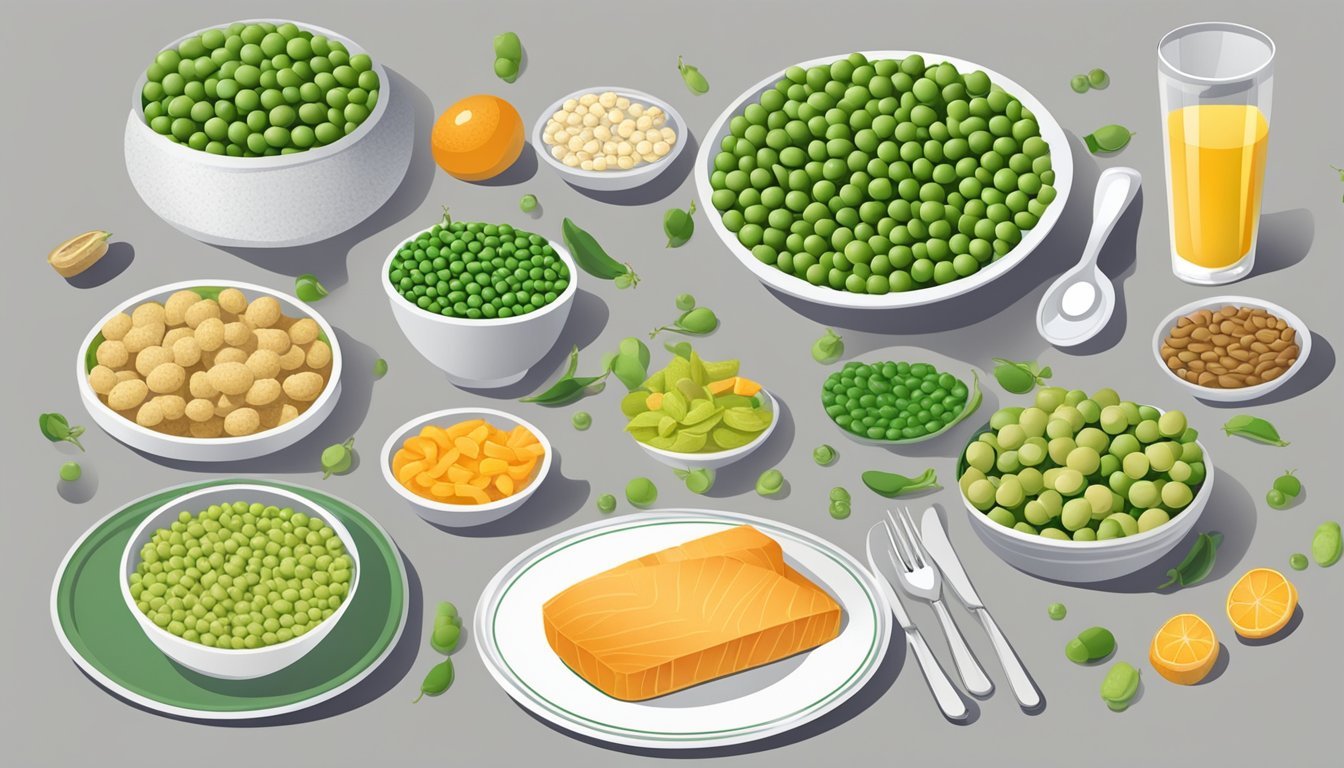 Can Diabetics Eat Peas?