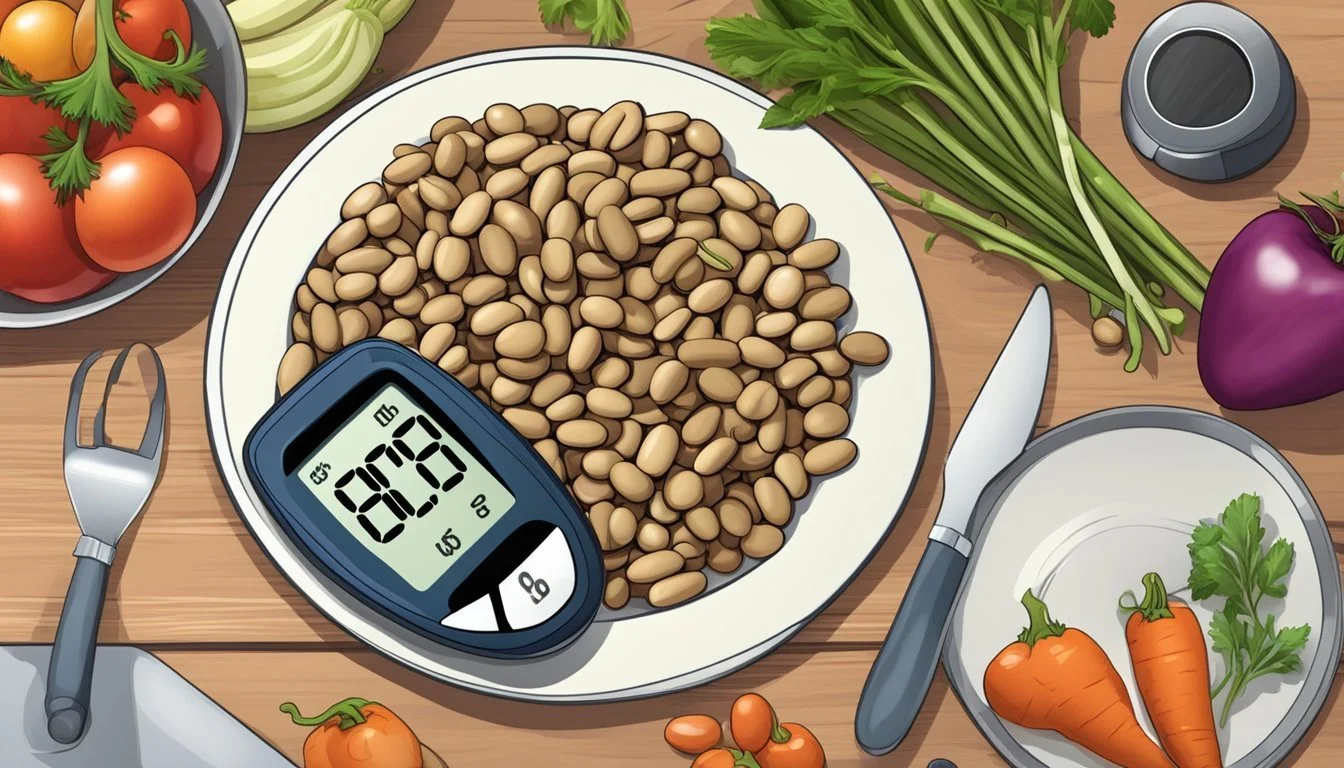 Can Diabetics Eat Bambara Beans? Understanding Nutritional Benefits and Restrictions