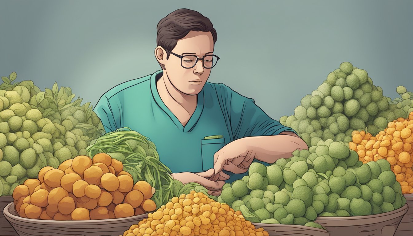 Can Diabetics Eat Vetches?