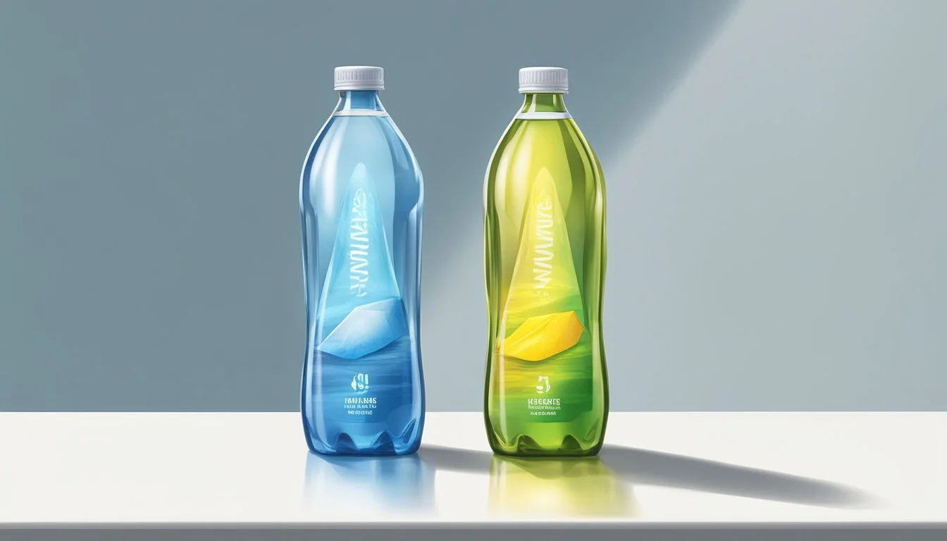 Arrowhead vs. Talking Rain AQA