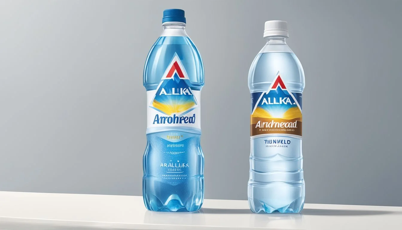 Arrowhead vs. Tru Alka