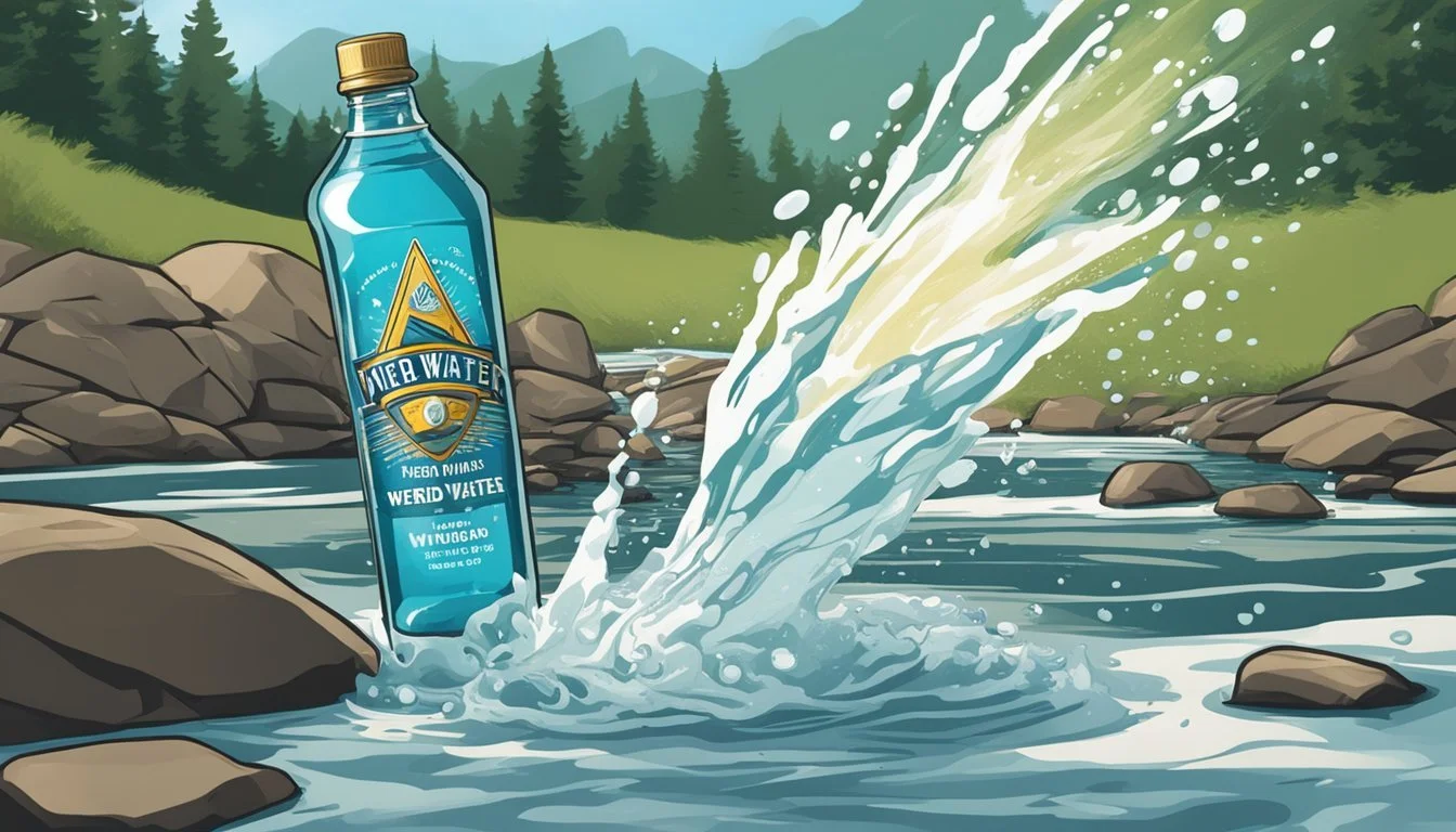 Arrowhead vs. Weird Water