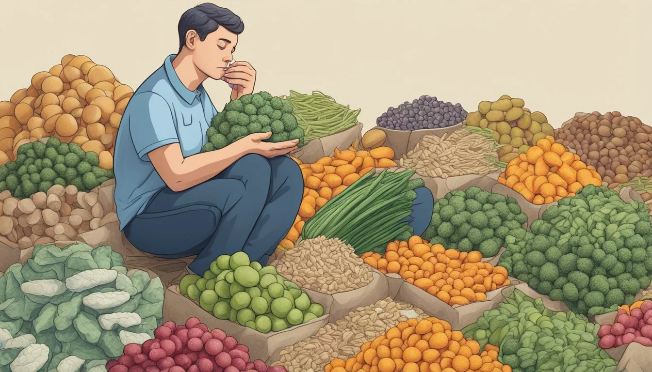 Can Diabetics Eat Vetches? Exploring Health Benefits and Risks
