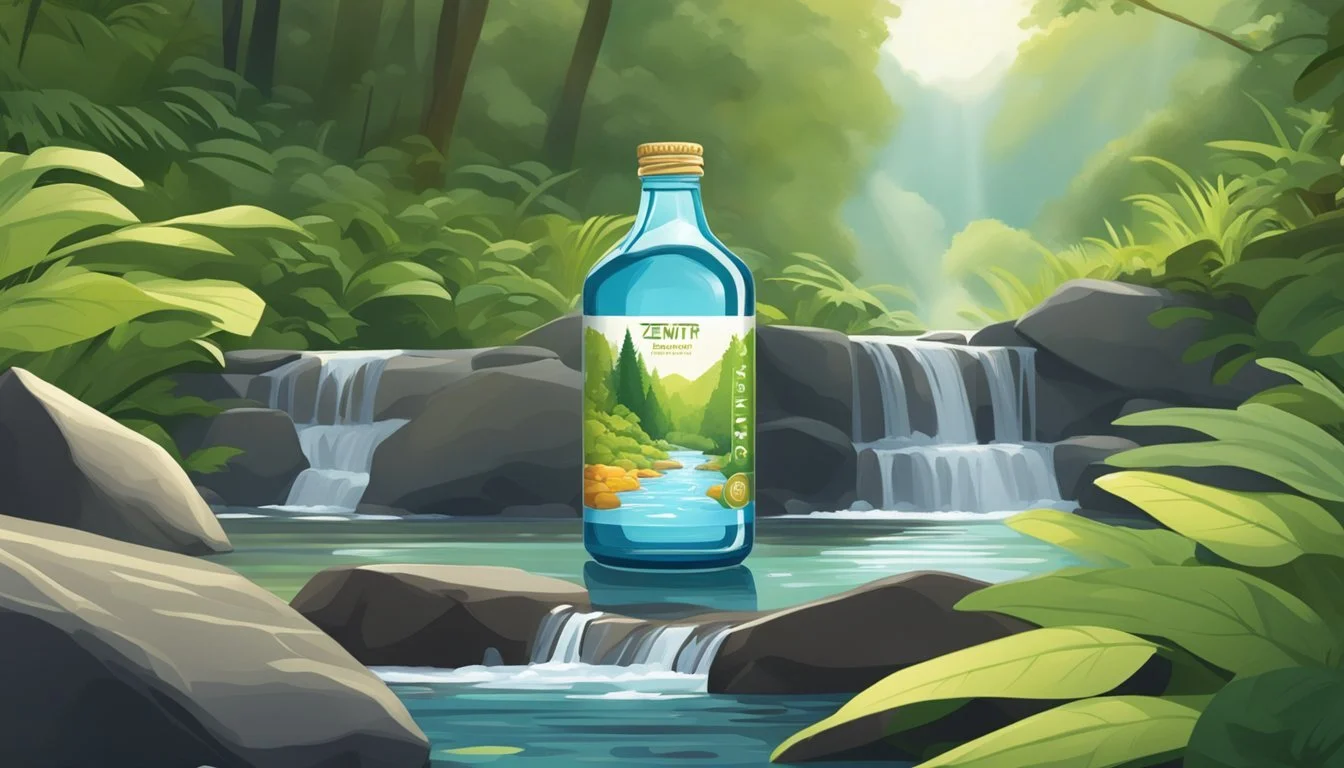 Arrowhead vs. Zenwtr