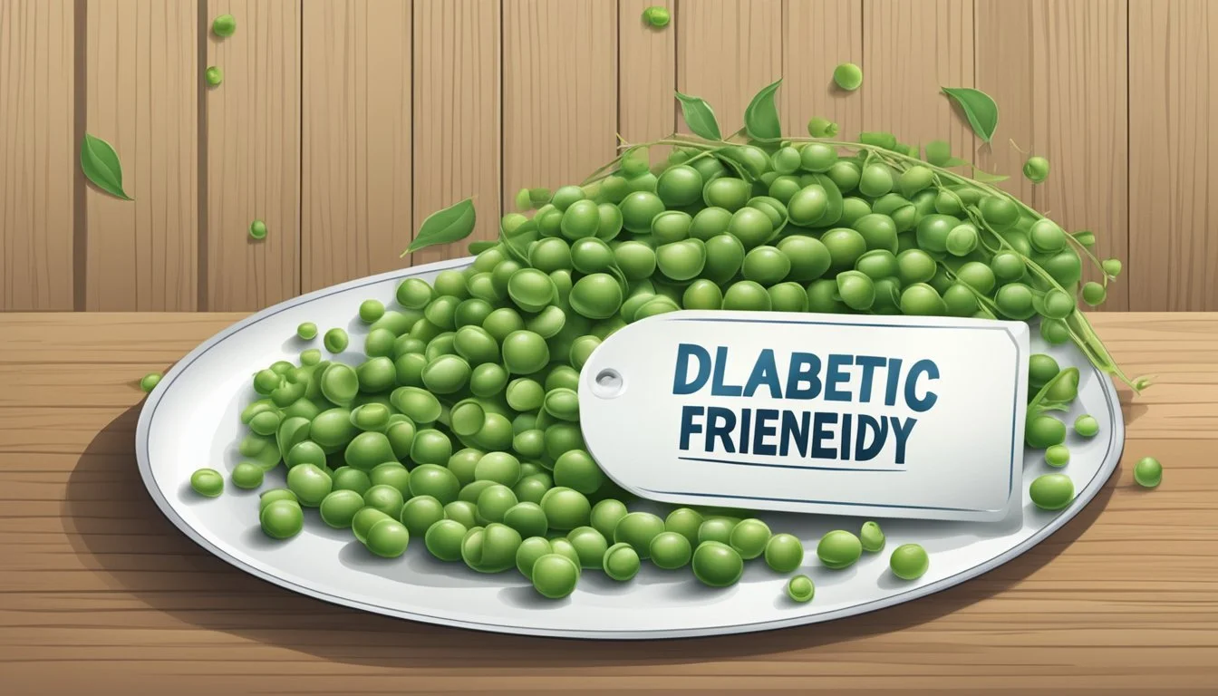 Can Diabetics Eat Peas? Nutritional Insights and Guidelines
