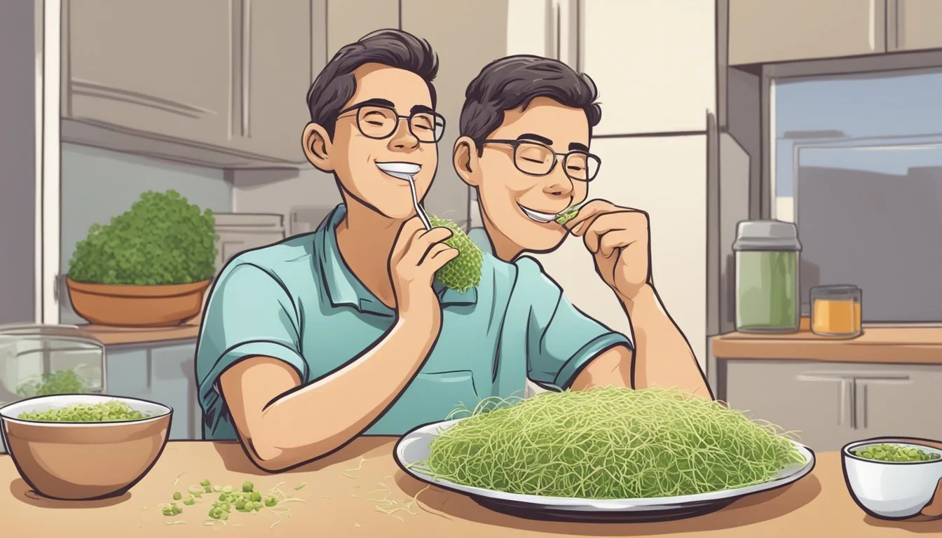Can Diabetics Eat Alfalfa? Health Benefits and Considerations
