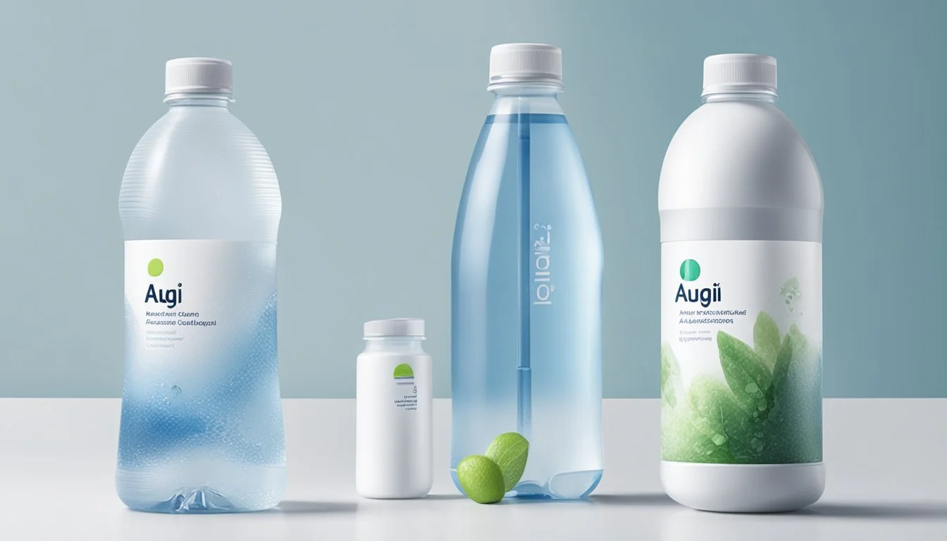 Augi vs. Essence pH10