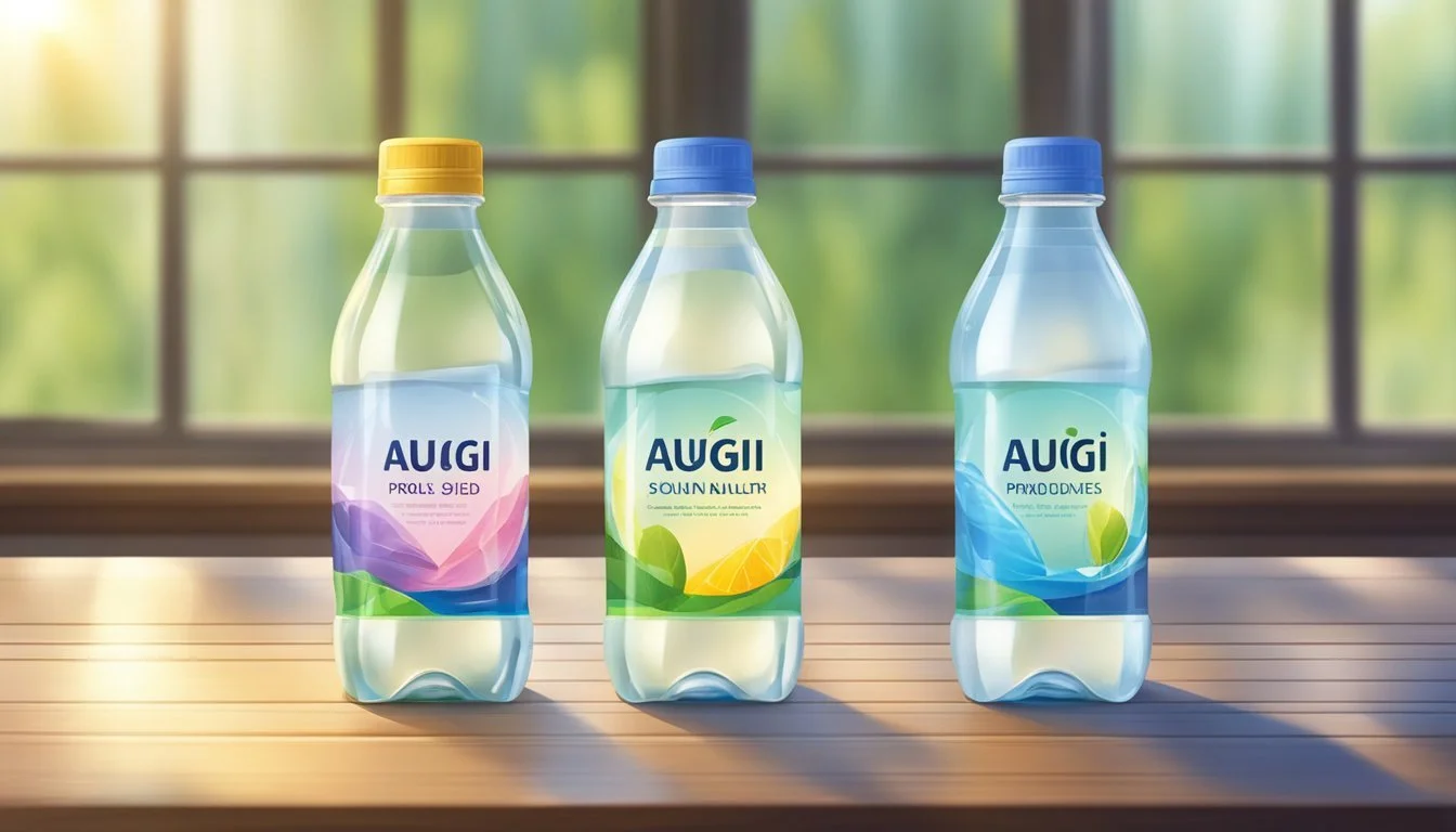 Augi vs. Proud Source