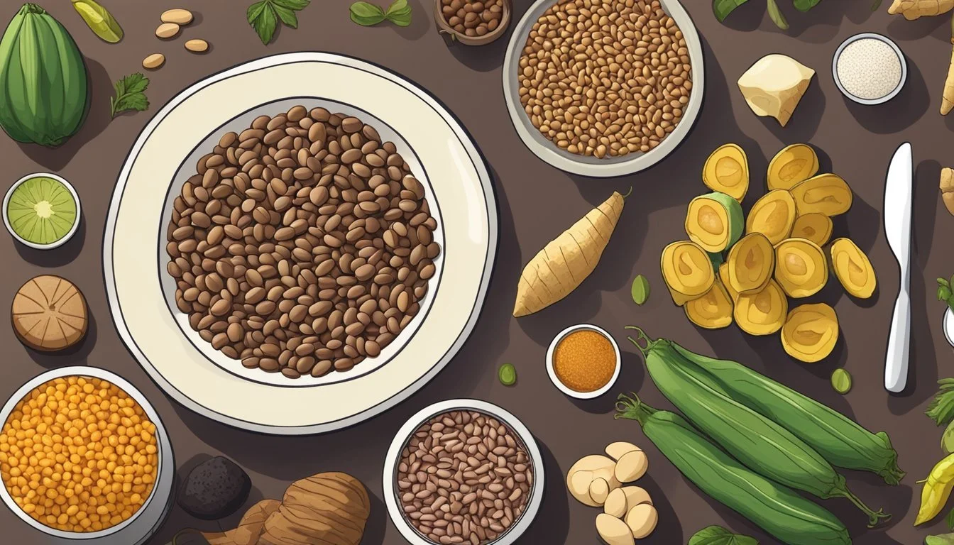 Can Diabetics Eat Bambara Beans? Nutritional Insights and Health Benefits