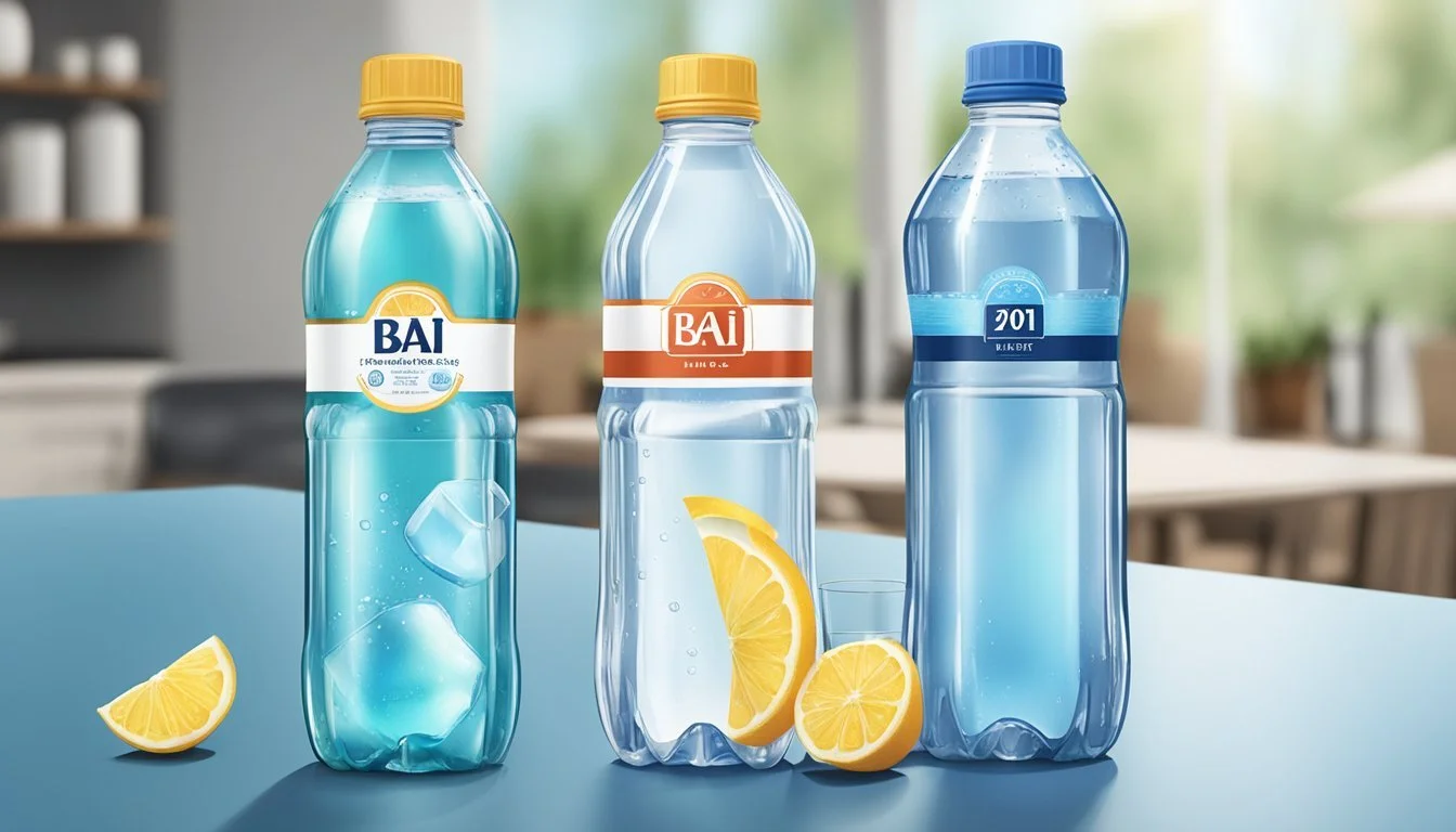 Bai vs. 1907water