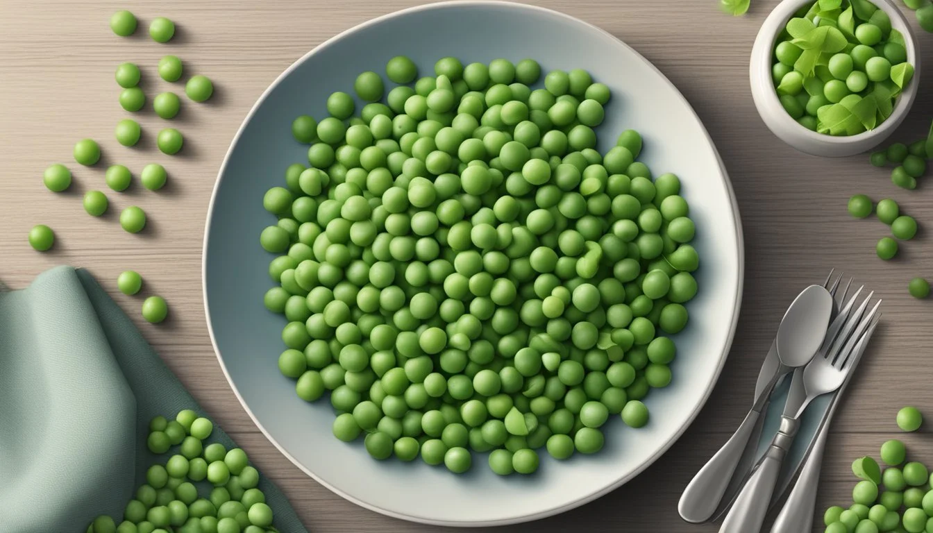 Can Diabetics Eat Peas? Understanding Their Impact on Blood Sugar