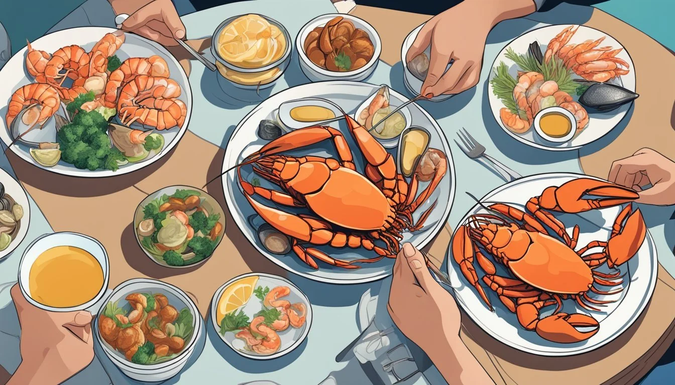 Can Diabetics Eat Shellfish