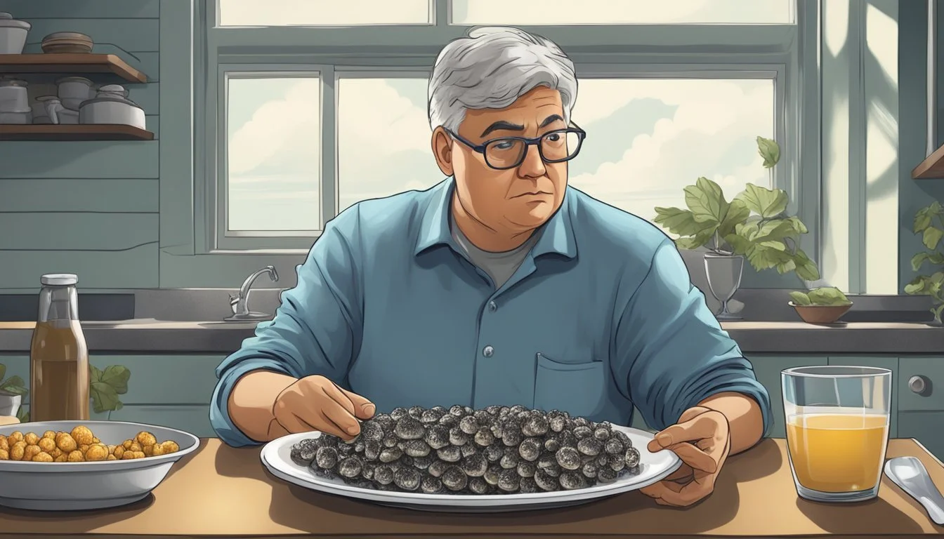 Can Diabetics Eat Barnacles?