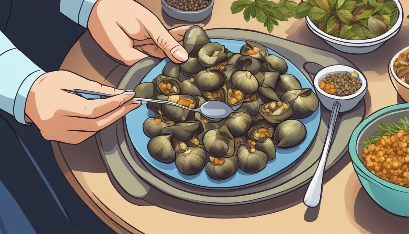 Can Diabetics Eat Periwinkles?