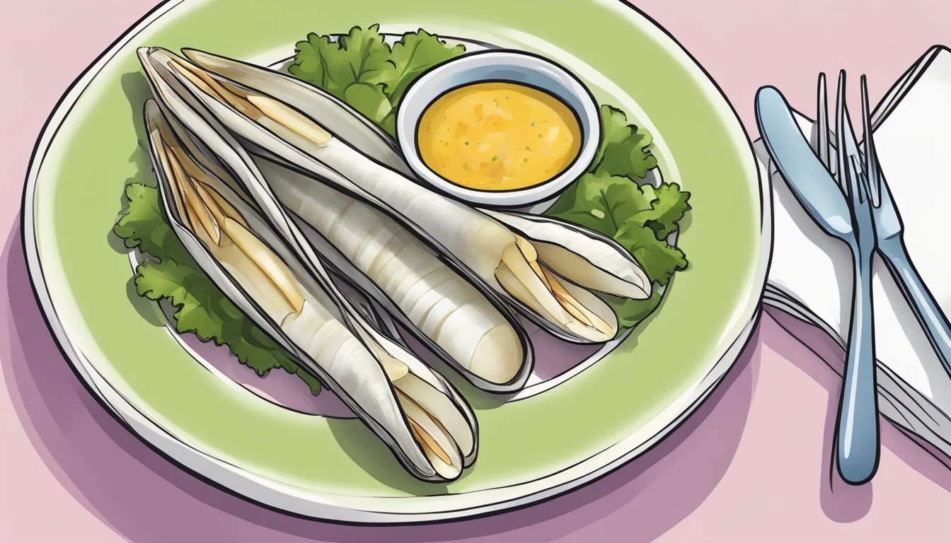 Can Diabetics Eat Razor Clams?