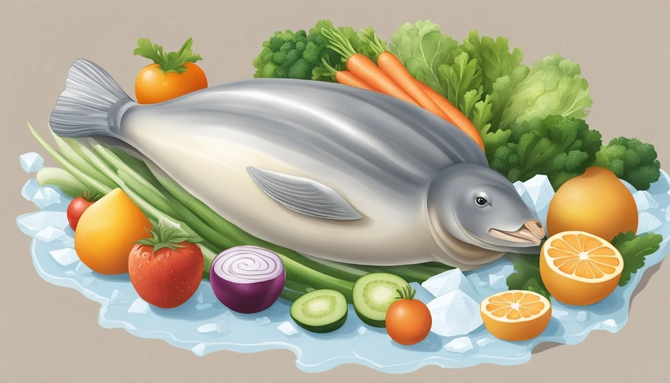 Can Diabetics Eat Geoduck?