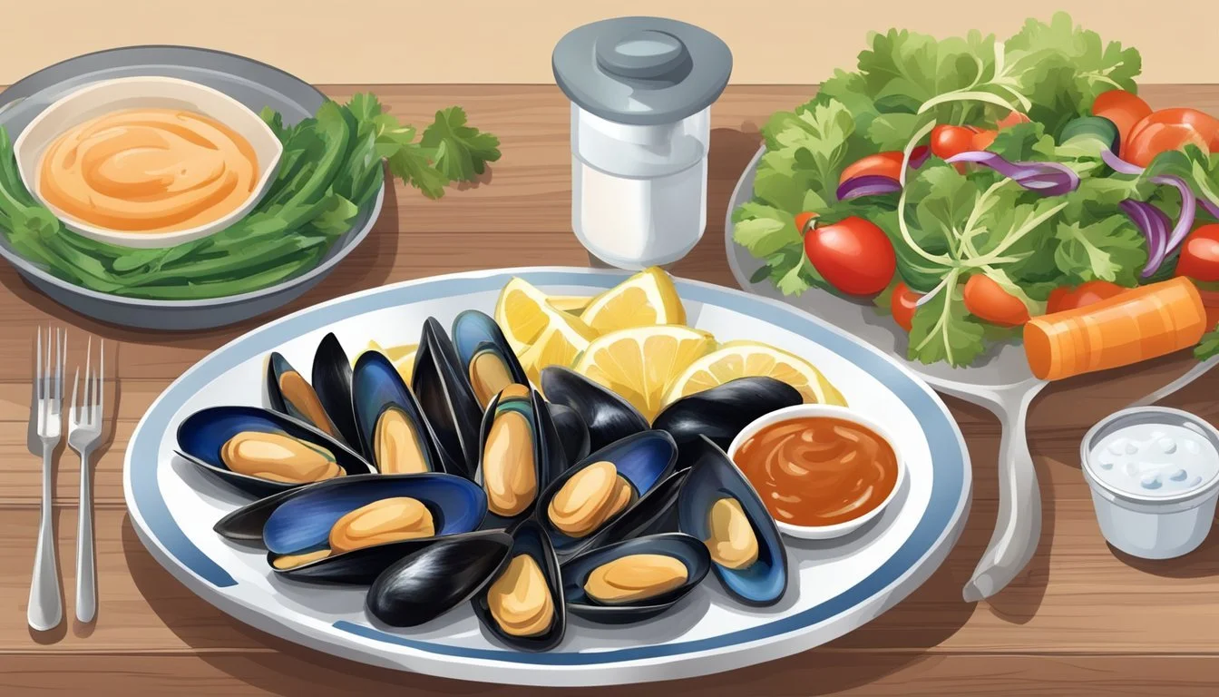 Can Diabetics Eat Mussels?