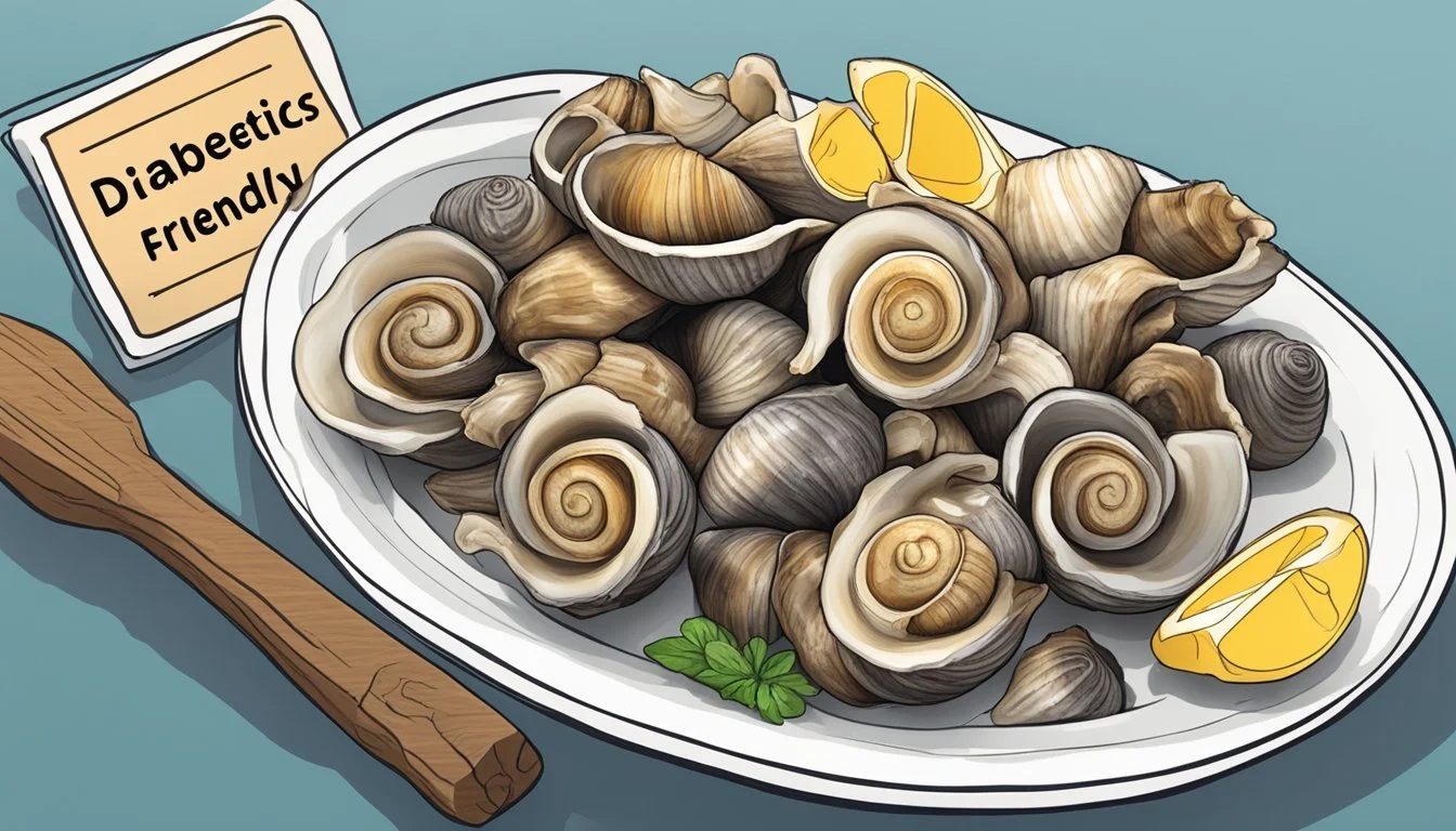 Can Diabetics Eat Whelks?