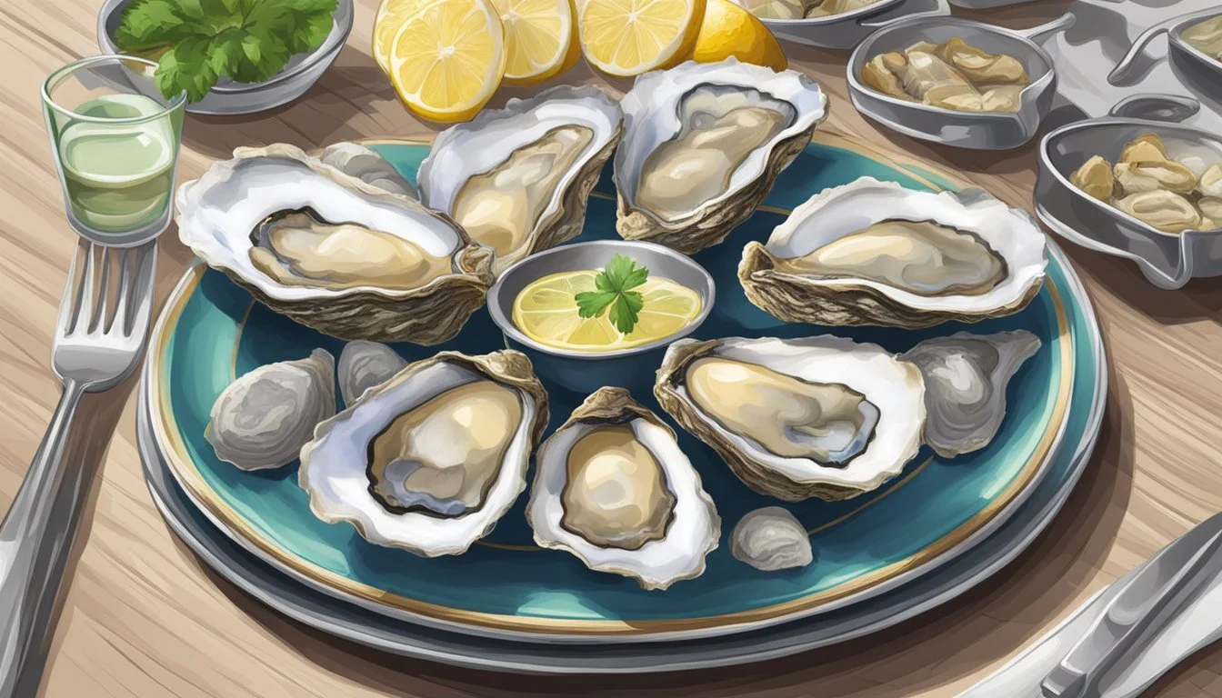 Can Diabetics Eat Oysters?