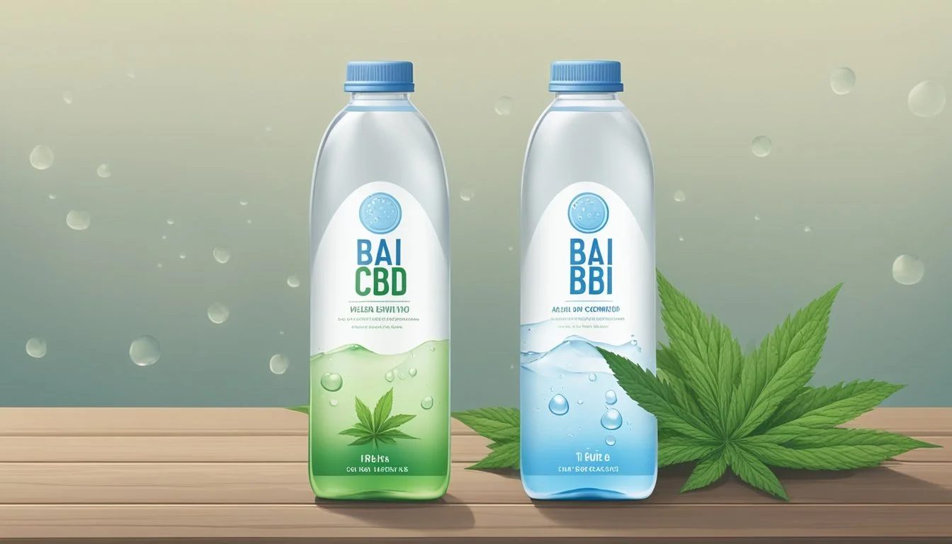 Bai vs. CBD Living