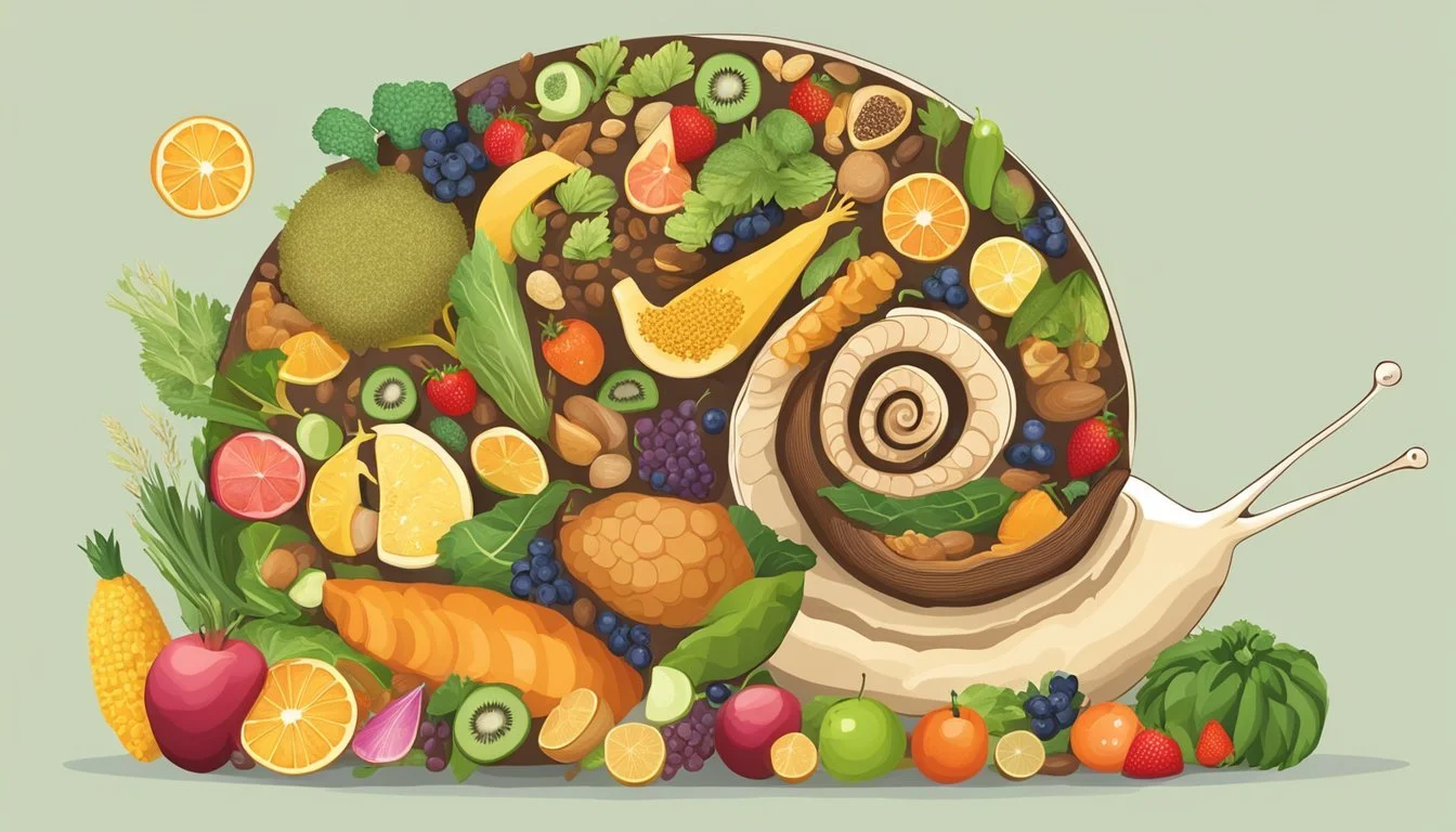 Can Diabetics Eat Snails?