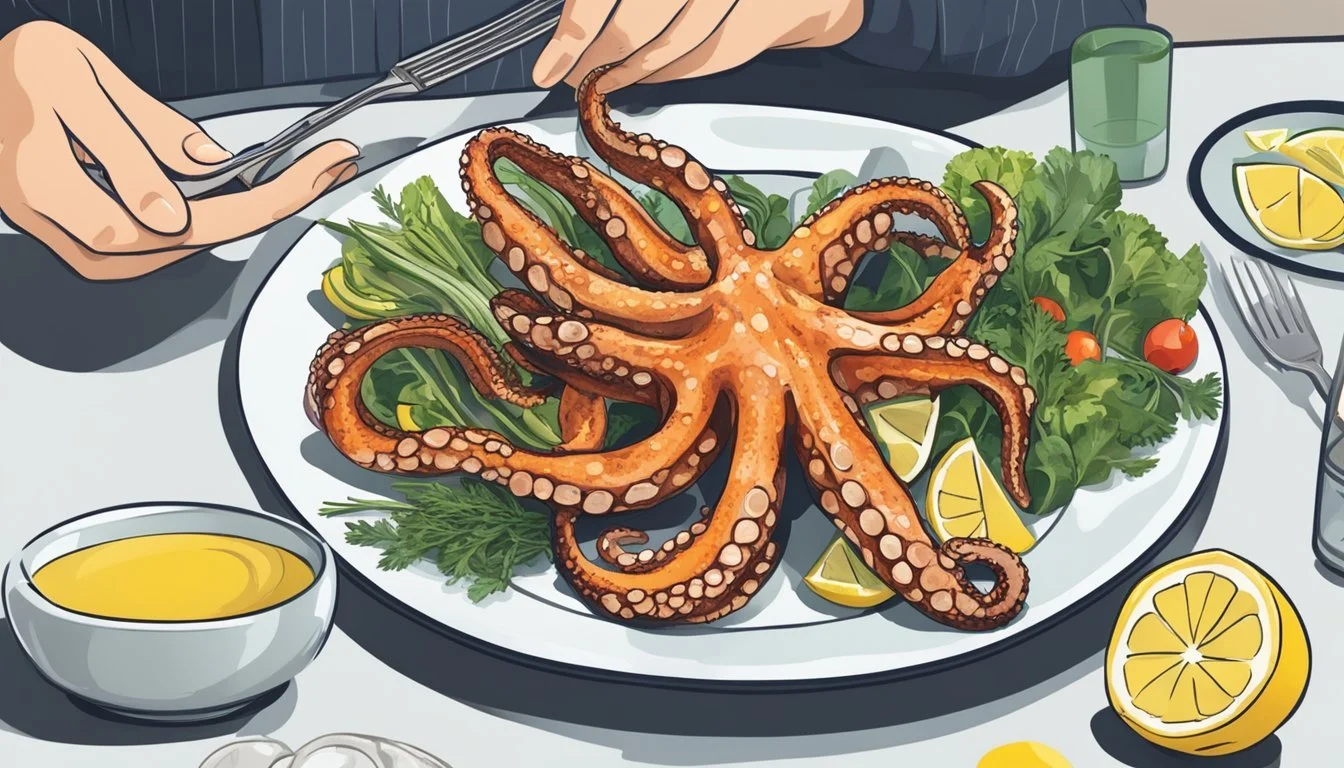 Can Diabetics Eat Octopus?