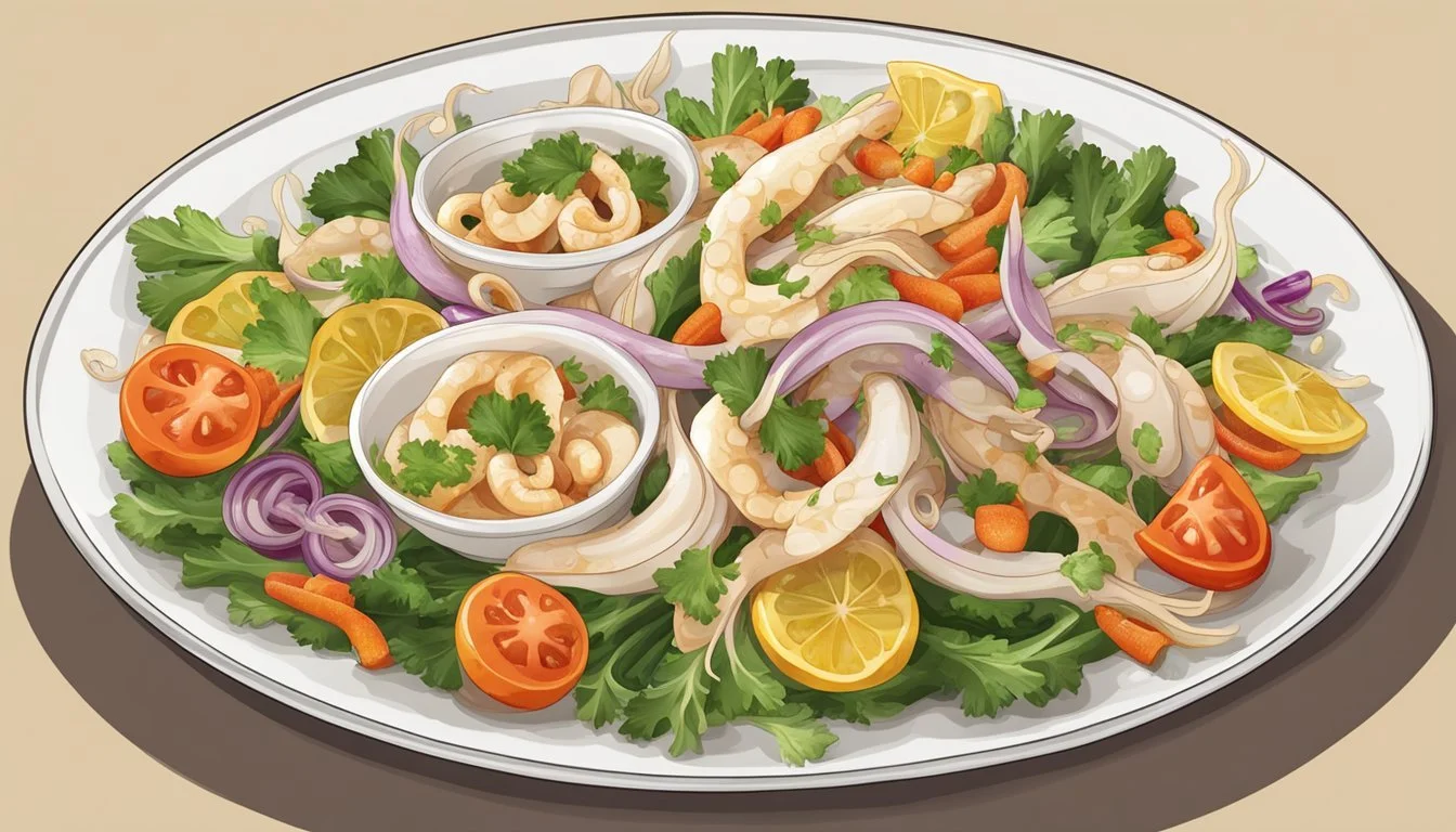 Can Diabetics Eat Squid?