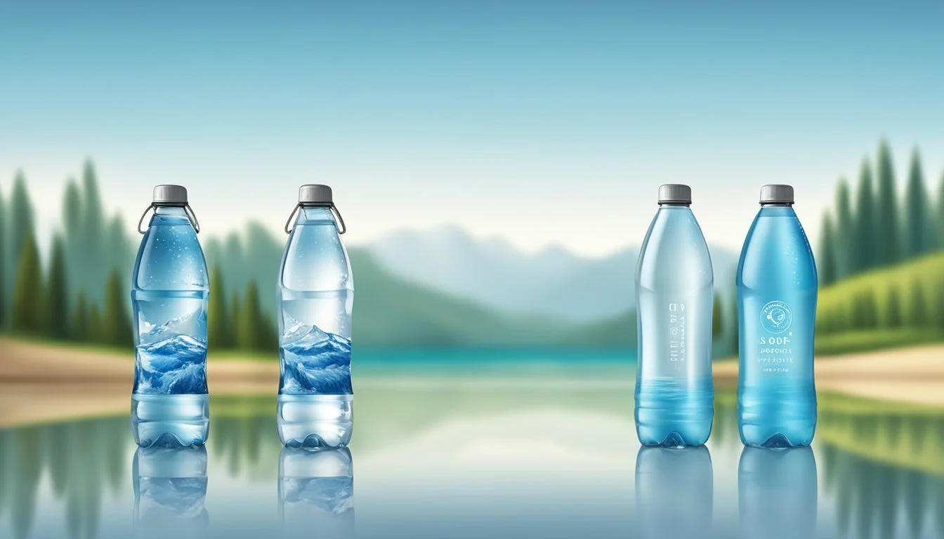 Bai vs. Crystal Geyser