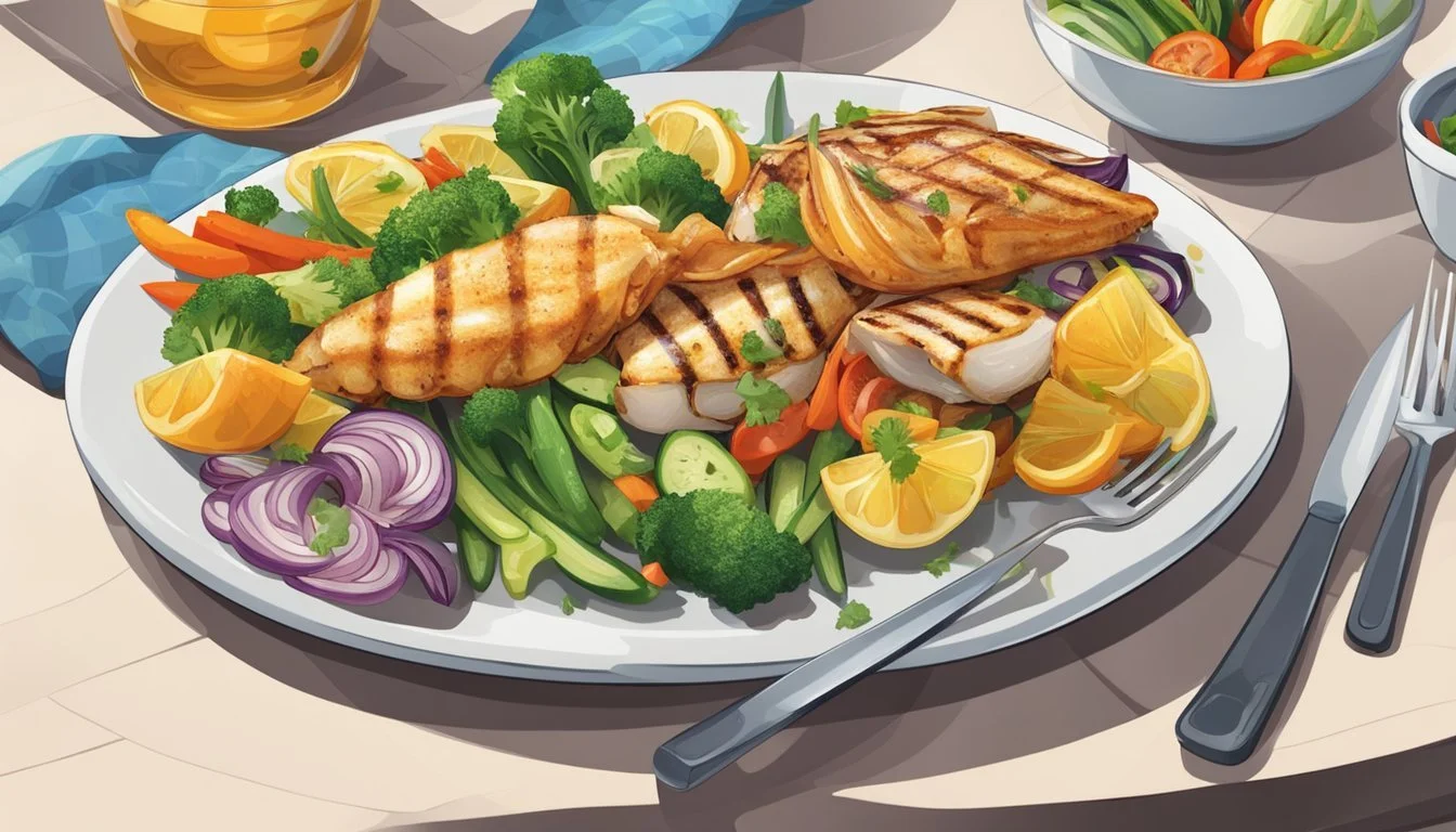 Can Diabetics Eat Cuttlefish?