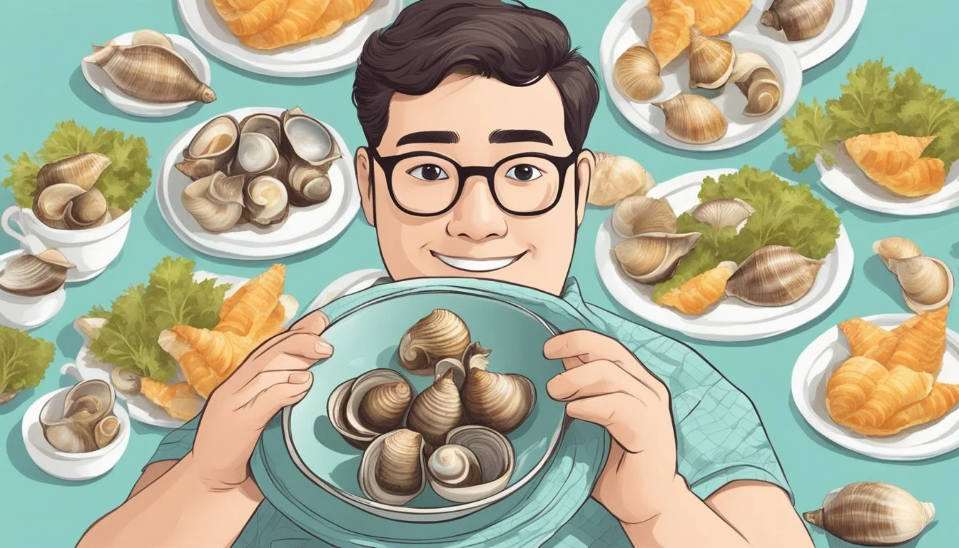 Can Diabetics Eat Sea Snails?