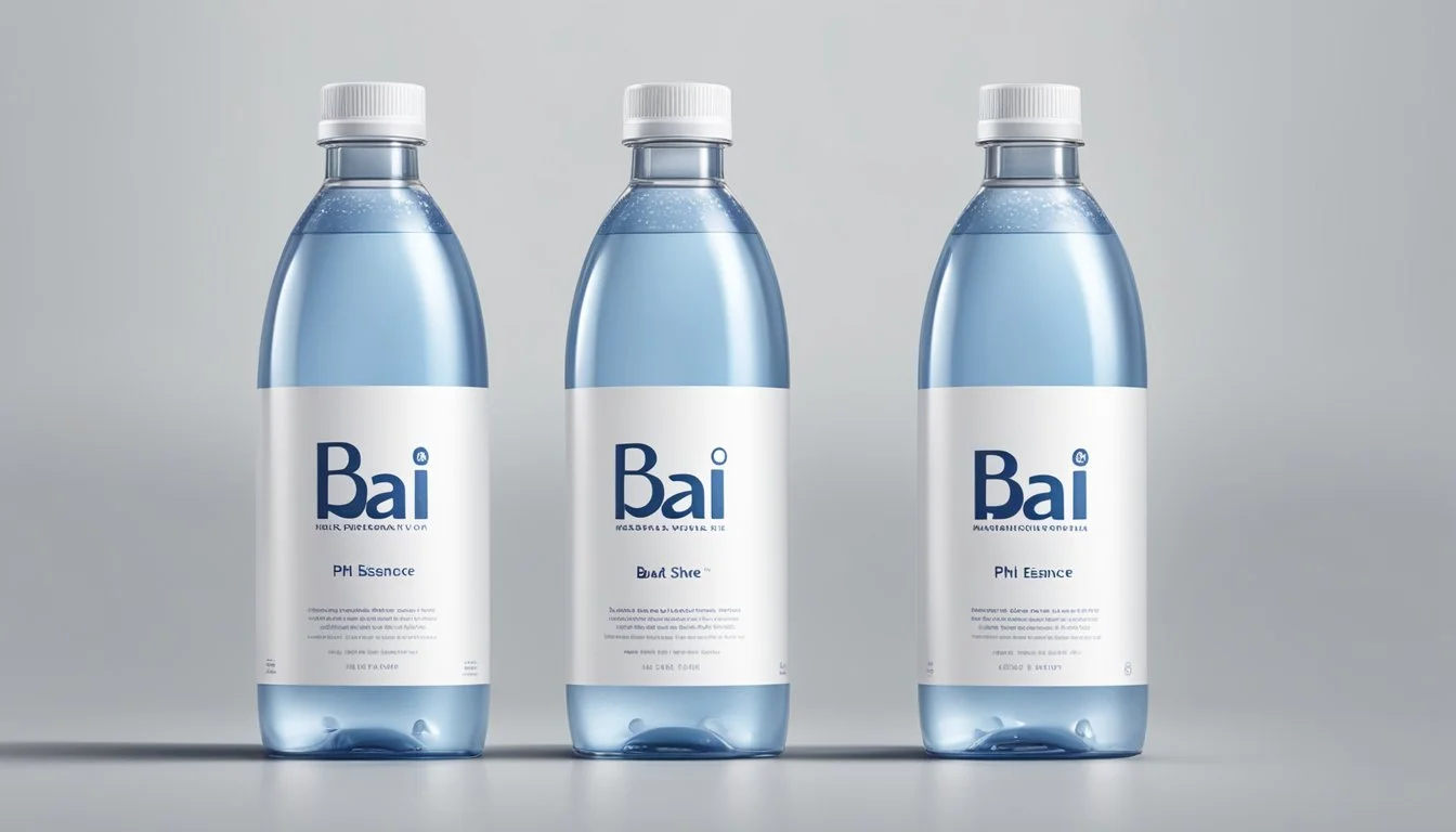 Bai vs. Essence pH10