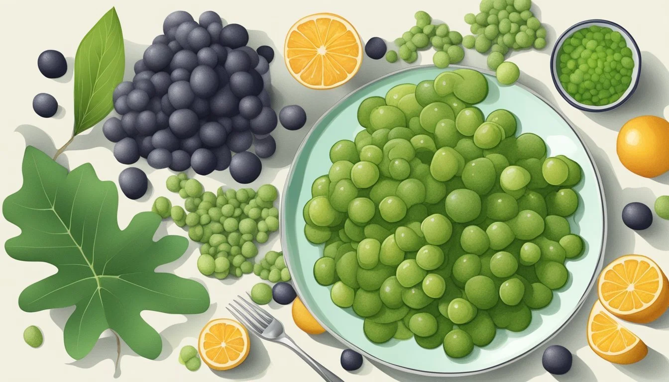 Can Diabetics Eat Sea Grapes?