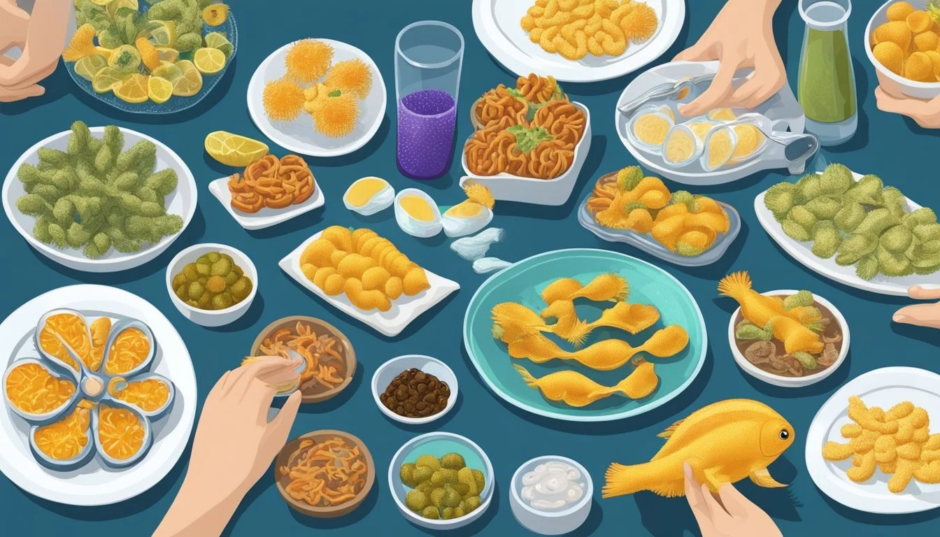 Can Diabetics Eat Sea Squirts?