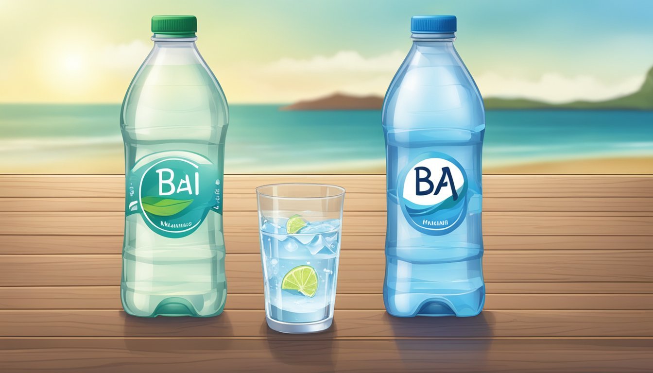 Bai vs. Hawaiian Springs