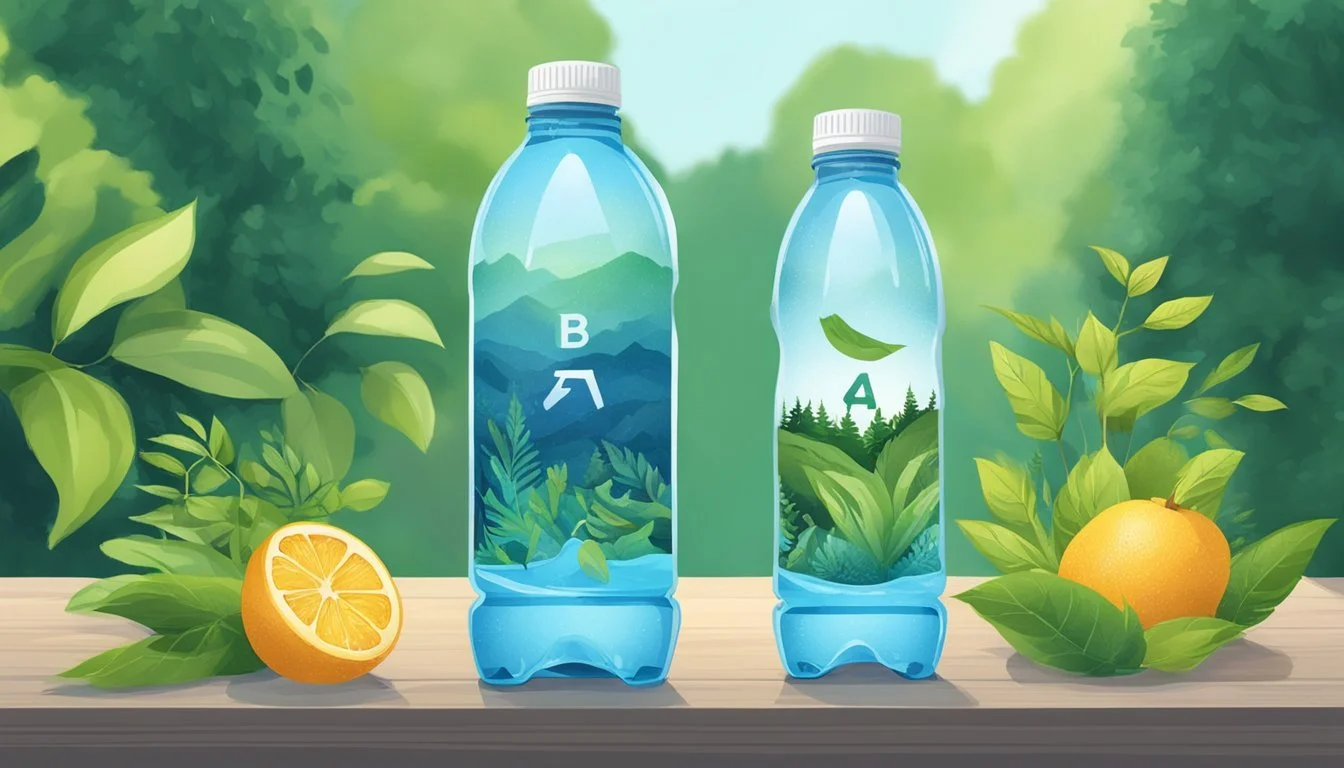 Bai vs. Liquid Death