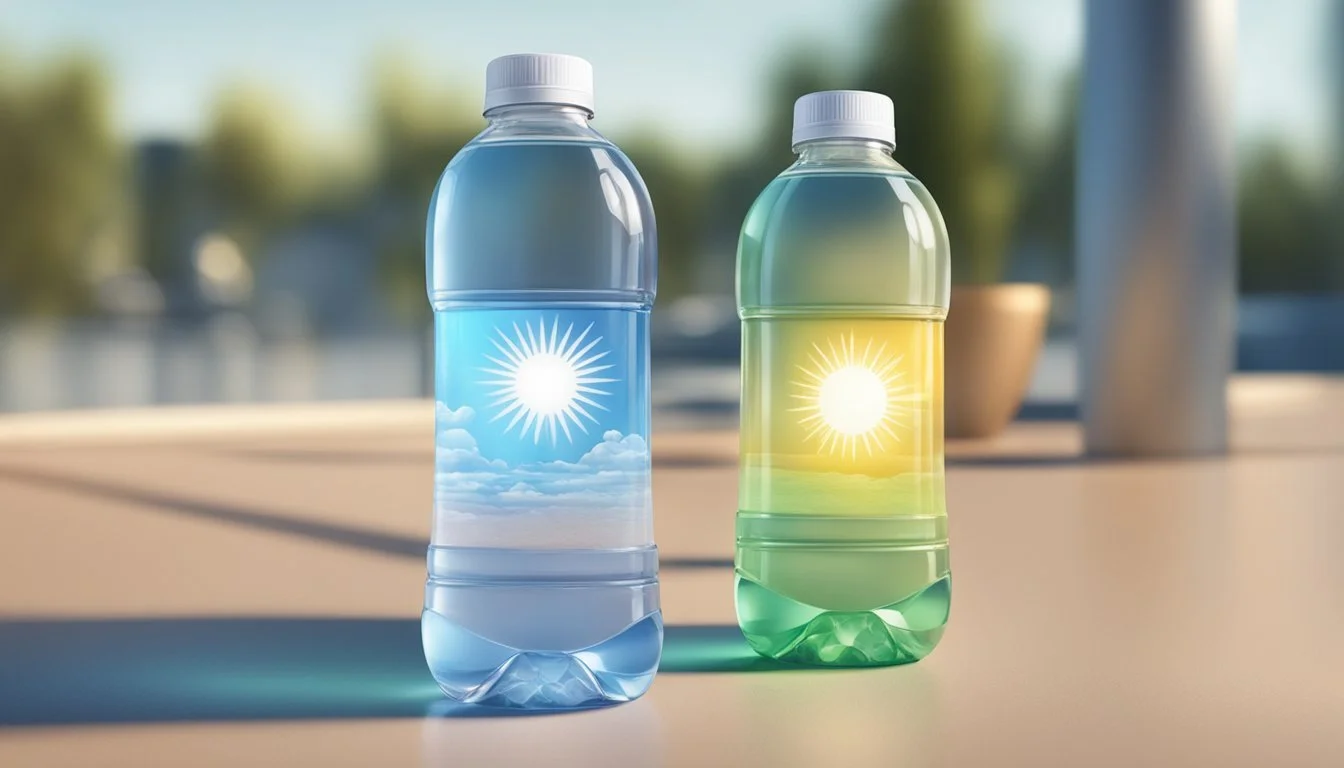 Bai vs. Proud Source