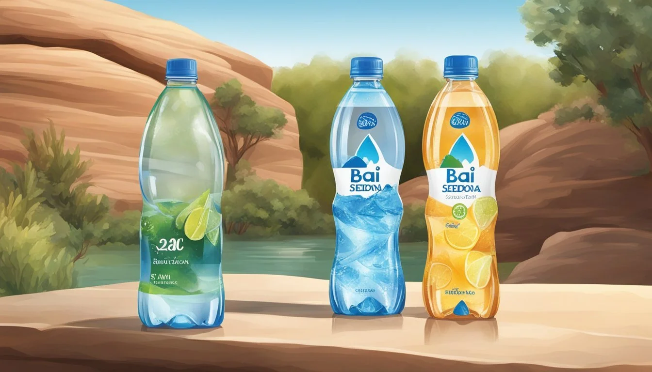 Bai vs. Purely Sedona