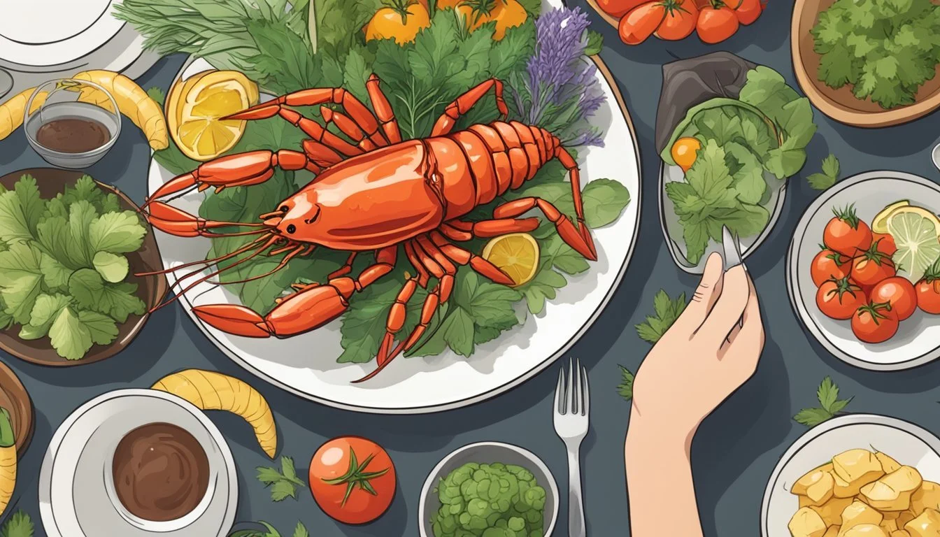 Can Diabetics Eat Crayfish?