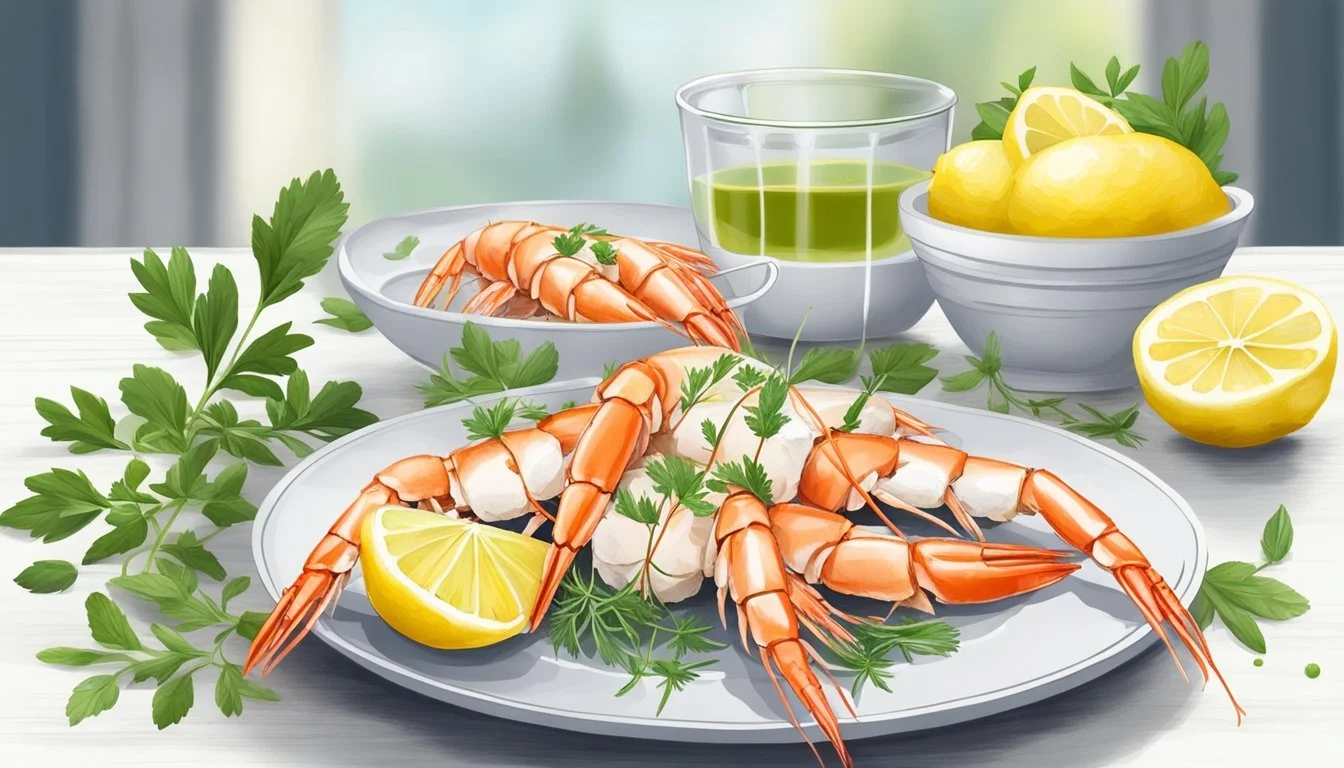 Can Diabetics Eat Langoustines?