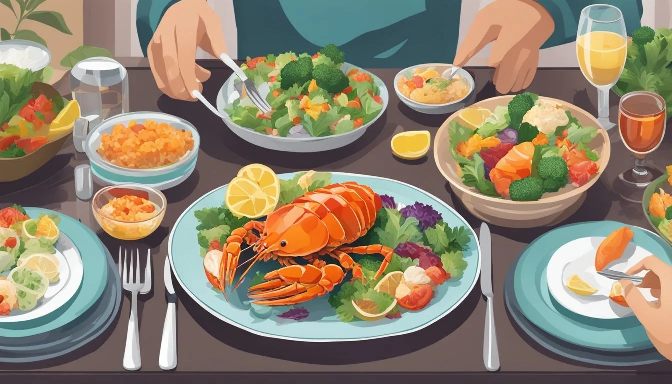 Can Diabetics Eat Slipper Lobster?