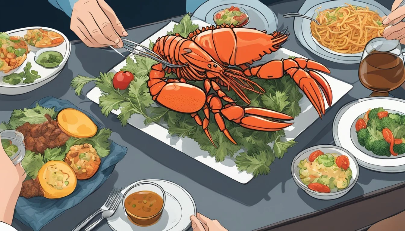 Can Diabetics Eat Spiny Lobster?