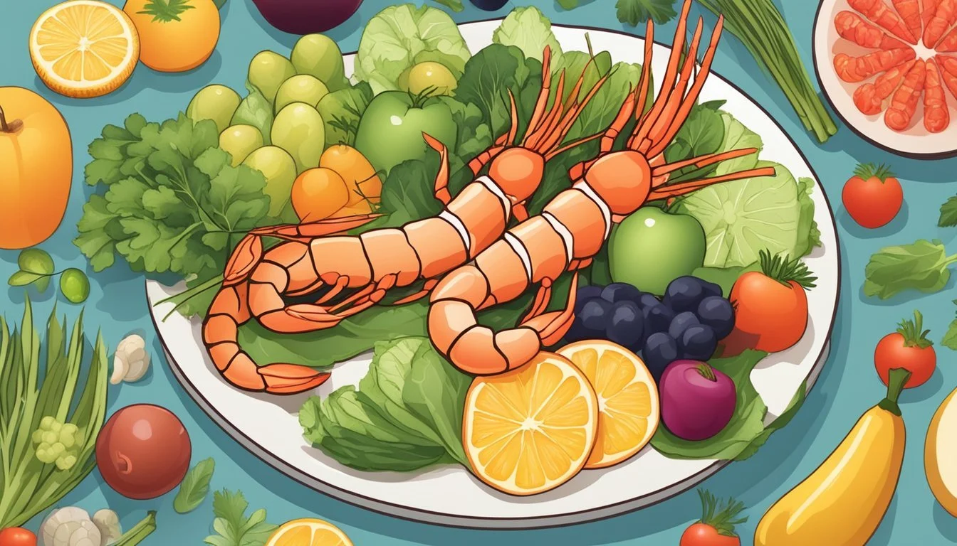 Can Diabetics Eat Prawns?