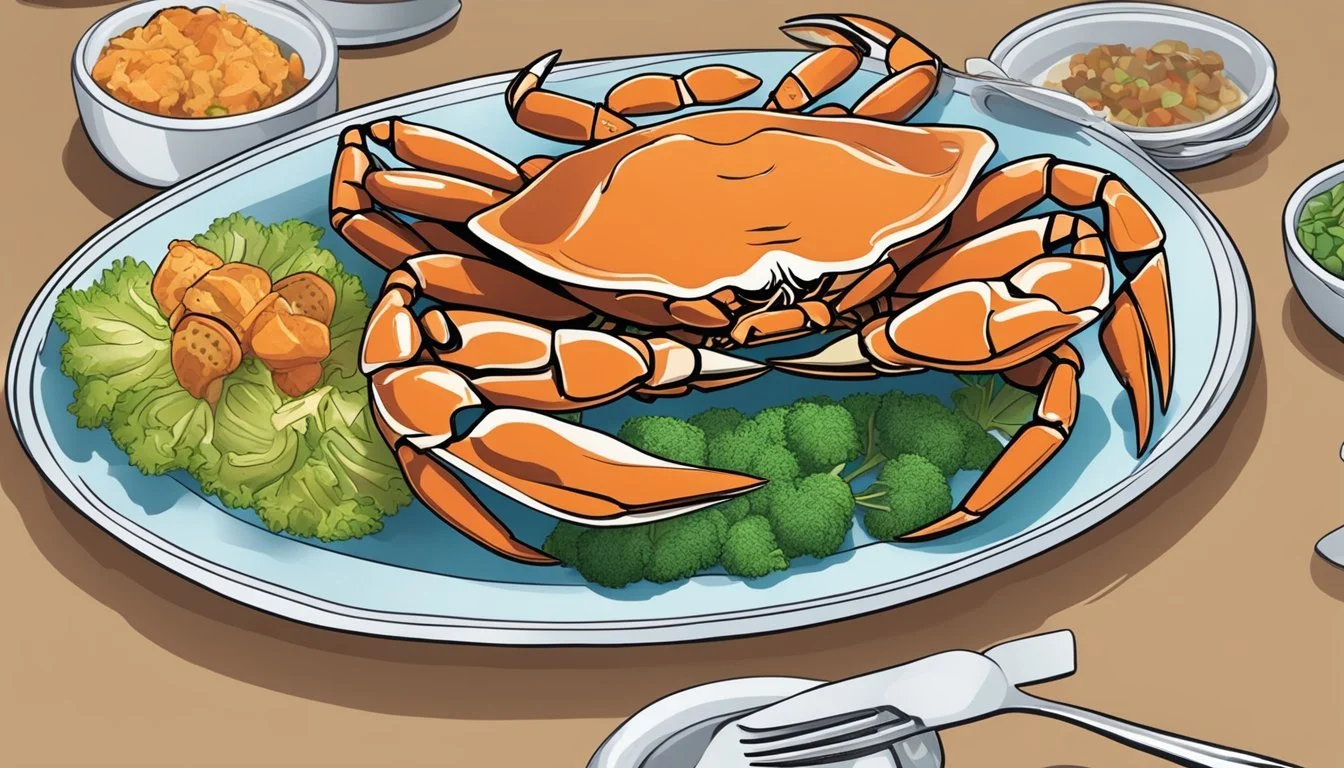 Can Diabetics Eat Crabs?