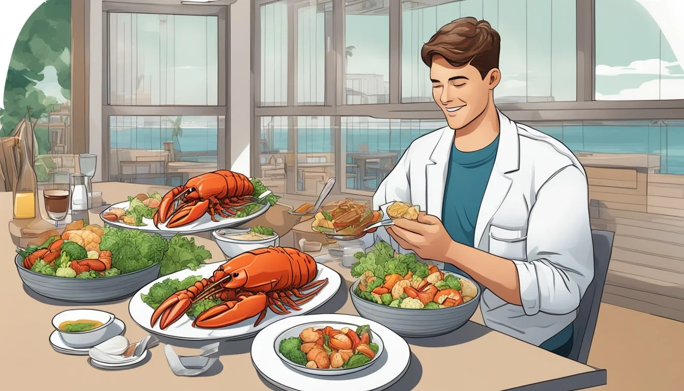 Can Diabetics Eat Lobster?