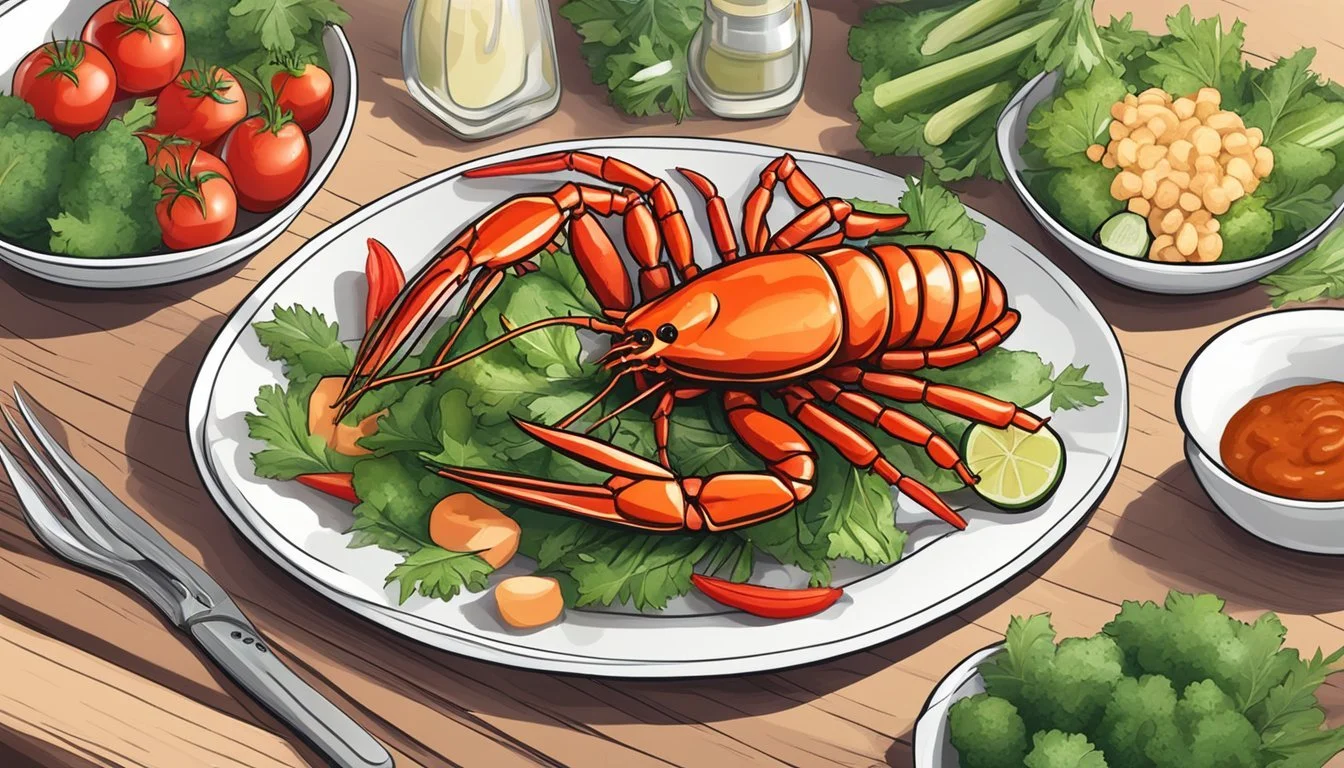 Can Diabetics Eat Crayfish? Nutritional Insights and Considerations