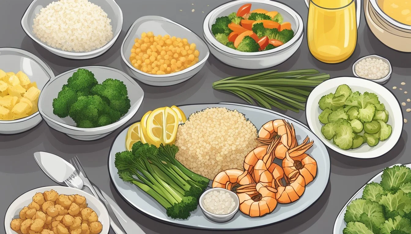 Can Diabetics Eat Scampi?
