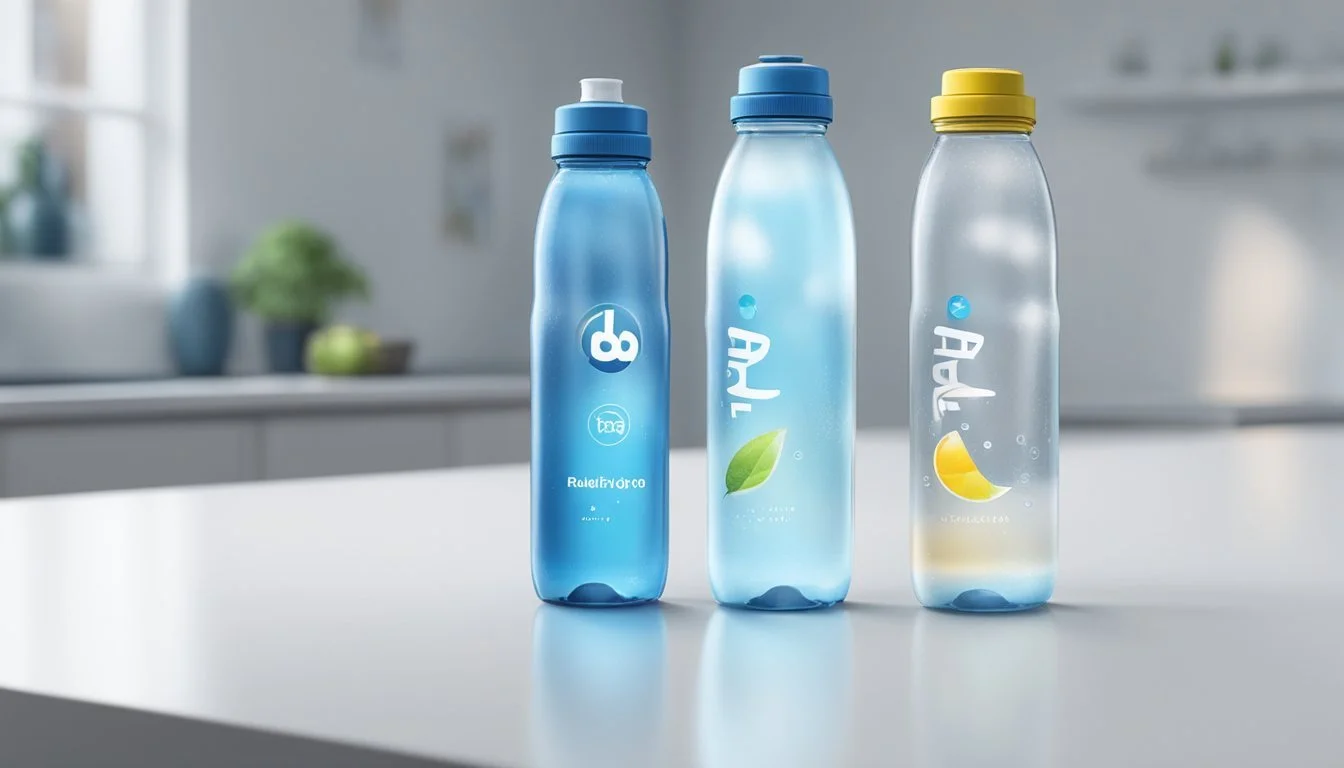 Bai vs. Talking Rain AQA