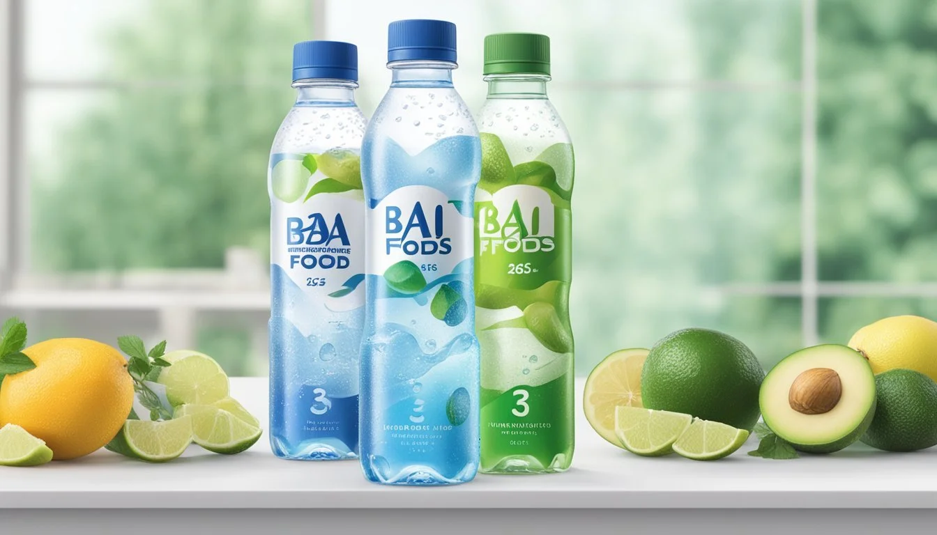 Bai vs. Whole Foods 365