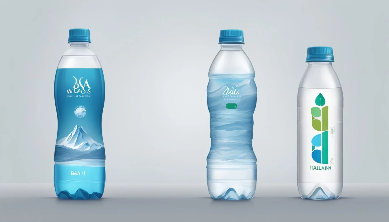 Bai vs. Whole Foods Italian Still Mineral Water