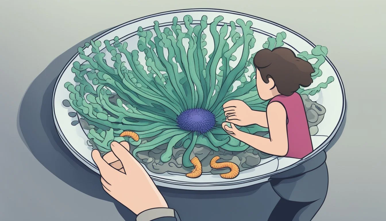 Can Diabetics Eat Sea Anemones?